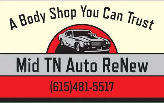 Photo of Mid TN Auto ReNew, an auto repair shop in Nashville, TN