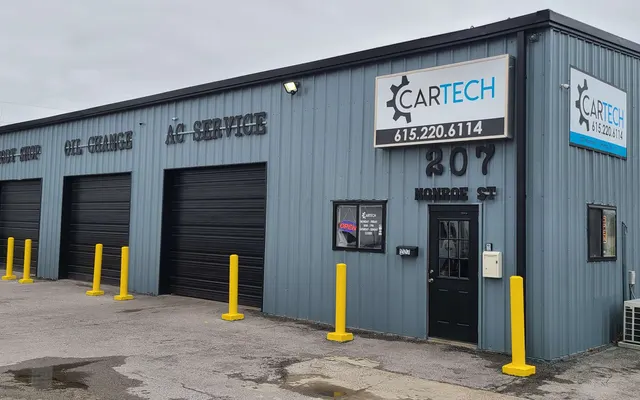 Photo of Cartech Automotive LLC, an auto repair shop in Smyrna, TN