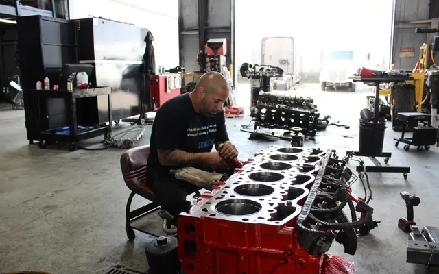 Photo of Specialized Truck Repair, an auto repair shop in Dickson, TN