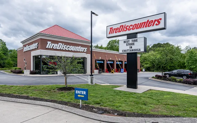 Photo of Tire Discounters, an auto repair shop in Chattanooga, TN