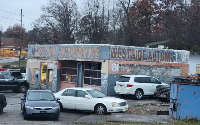 Photo of Westside Automotive Center, an auto repair shop in Knoxville, TN