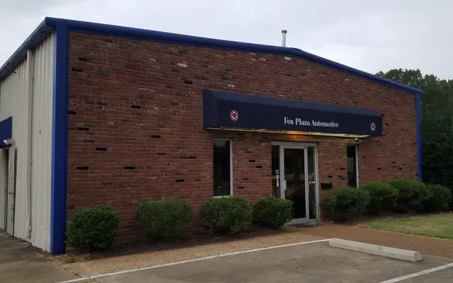 Photo of Fox Plaza Automotive Service, an auto repair shop in Collierville, TN