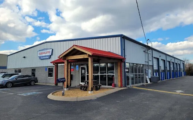 Photo of Absolute Automotive - a Main Street Auto shop, an auto repair shop in Madison, TN