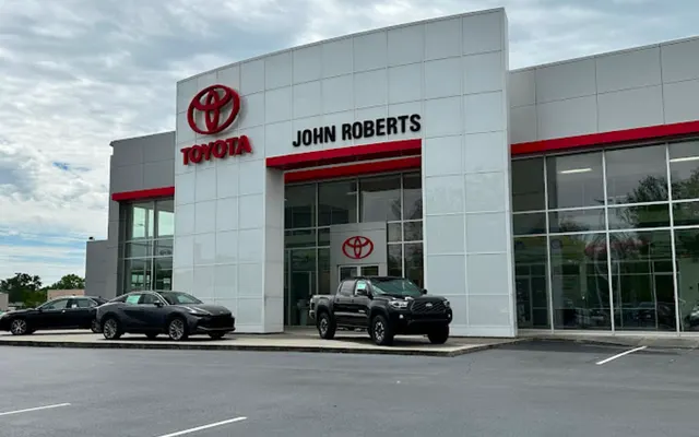 Photo of John Roberts Toyota Service, an auto repair shop in Manchester, TN