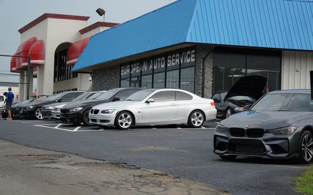 Photo of Kadunza European Auto Service, an auto repair shop in Alcoa, TN