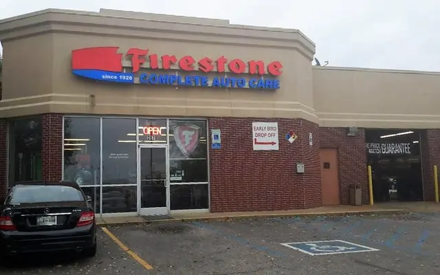 Photo of Firestone Complete Auto Care, an auto repair shop in Memphis, TN