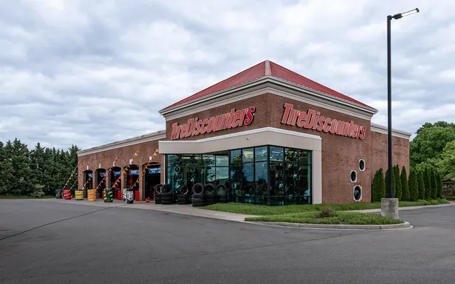 Photo of Tire Discounters, an auto repair shop in Cleveland, TN