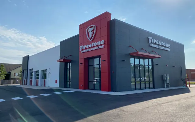 Photo of Firestone Complete Auto Care, an auto repair shop in Cordova, TN