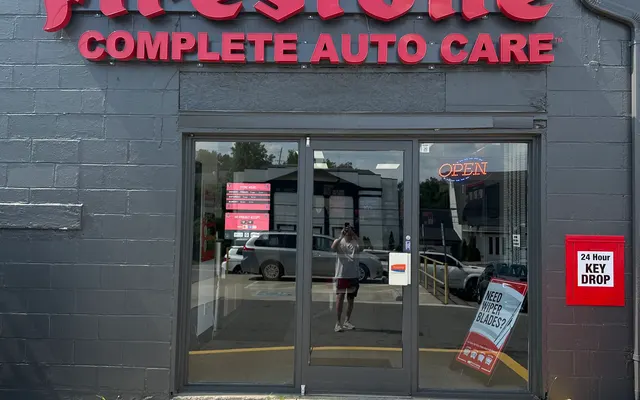 Photo of Firestone Complete Auto Care, an auto repair shop in Nashville, TN