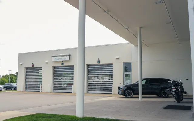 Photo of BMW of Nashville - Brentwood Service & Repair Facility, an auto repair shop in Brentwood, TN