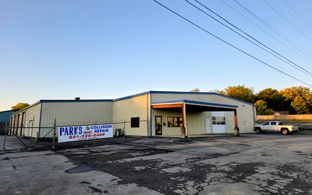 Photo of Parks Collision Repair, an auto repair shop in Columbia, TN
