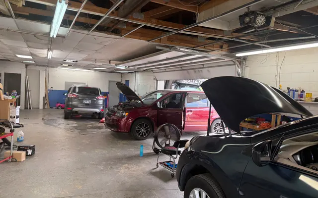 Photo of Joe's Auto AC and General Repairs, an auto repair shop in Johnson City, TN