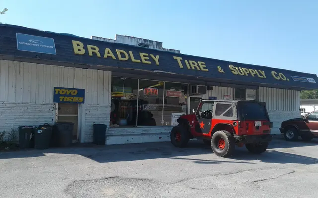 Photo of Bradley Tire Company, an auto repair shop in Dayton, TN