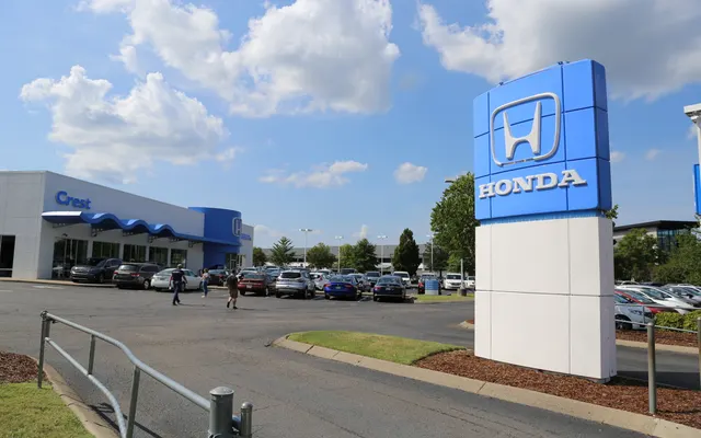Photo of Crest Honda Service Department, an auto repair shop in Nashville, TN