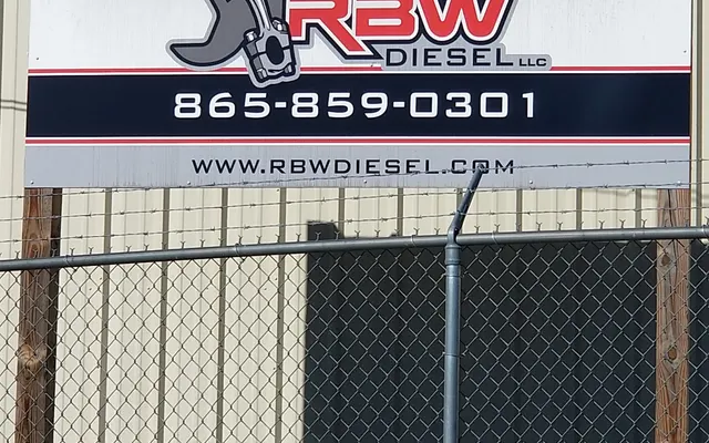Photo of RBW Diesel LLC, an auto repair shop in Powell, TN