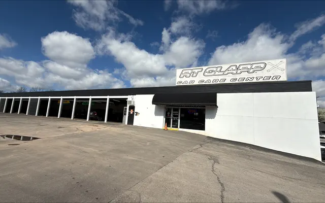 Photo of RT Clapp Automotive - a Main Street Auto shop, an auto repair shop in Knoxville, TN