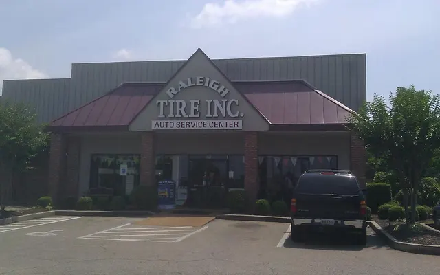 Photo of Raleigh Tire Auto Service Center, an auto repair shop in Collierville, TN