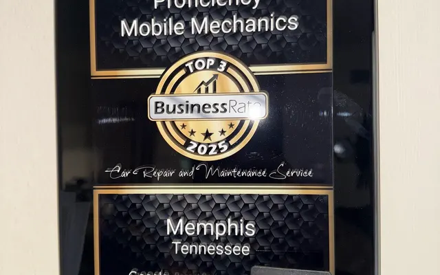 Photo of Proficiency Mobile Mechanics, an auto repair shop in Memphis, TN