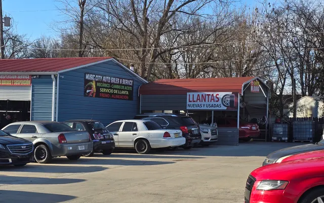 Photo of Music City Tire Shop, an auto repair shop in Antioch, TN