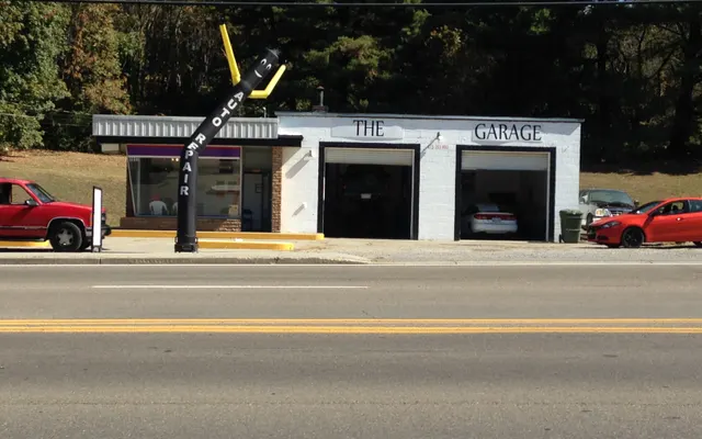 Photo of The Garage, an auto repair shop in Morristown, TN