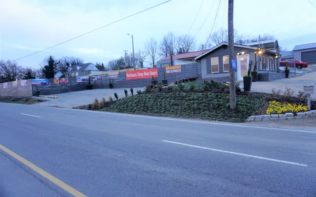 Photo of The Mechanic Spot, an auto repair shop in Nashville, TN