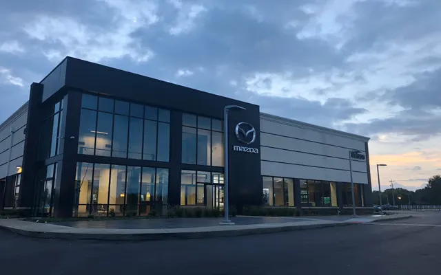 Photo of Nelson Mazda Murfreesboro Service Center, an auto repair shop in Murfreesboro, TN