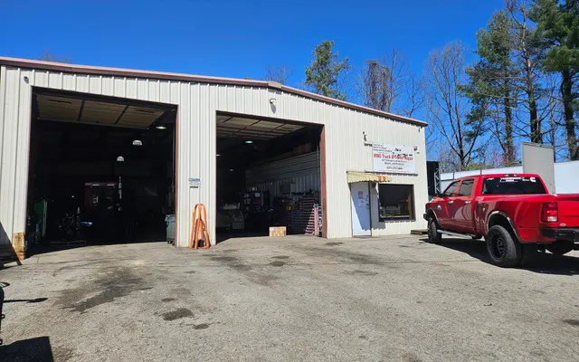 Photo of MMG Truck & Trailer Repair, an auto repair shop in Monterey, TN