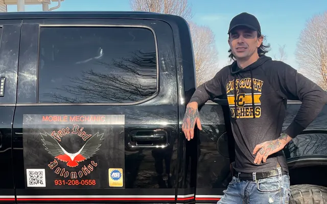Photo of Free Bird Automotive - Mobile Mechanic, an auto repair shop in Hohenwald, TN