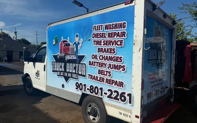 Photo of Truck Doctor, an auto repair shop in Memphis, TN