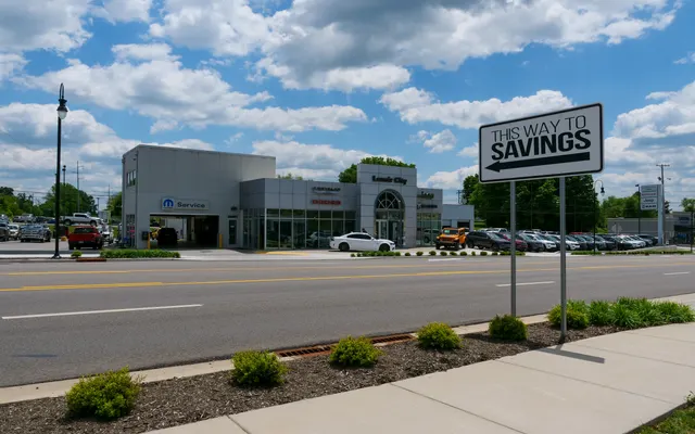 Photo of Lenoir City Chrysler Dodge Jeep RAM Service Department, an auto repair shop in Lenoir City, TN