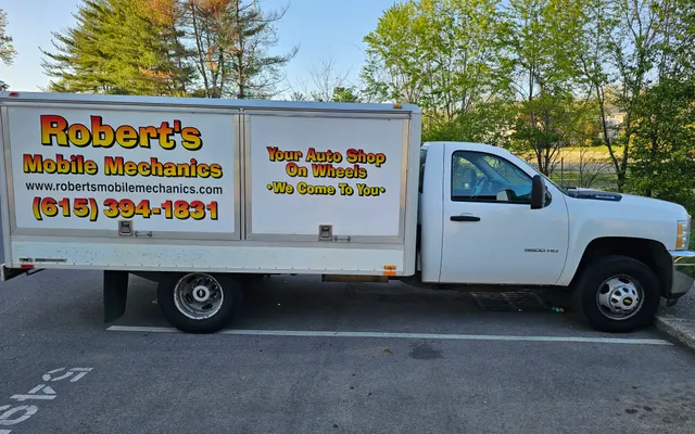 Photo of Roberts Mobile Mechanics | Best Mobile Auto Repair | Mobile Mechanic Nashville, TN, an auto repair shop in Nashville, TN