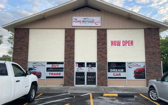 Photo of Prime Motors LLC, an auto repair shop in Sevierville, TN