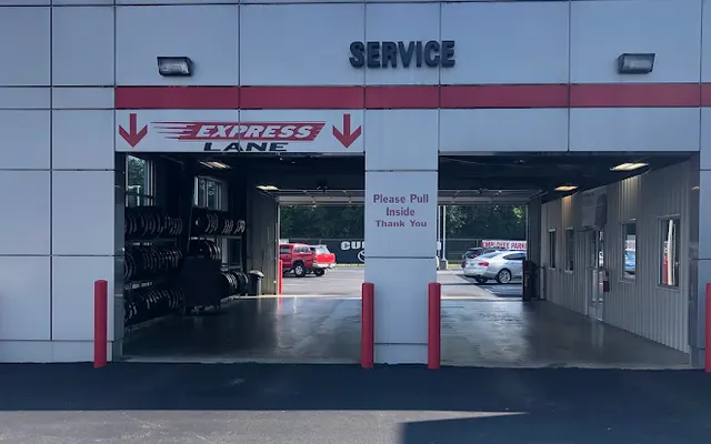 Photo of Cumberland Toyota Service Center, an auto repair shop in Cookeville, TN