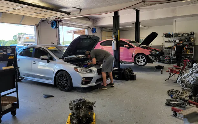 Photo of Wild Automotive & Performance, an auto repair shop in Clarksville, TN