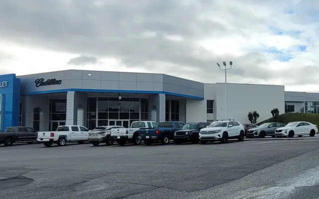 Photo of Champion Chevrolet Cadillac Service & Parts Department, an auto repair shop in Johnson City, TN
