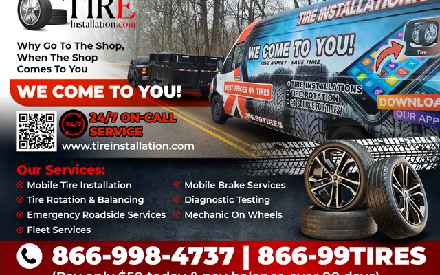 Photo of Tire Installation, an auto repair shop in Memphis, TN