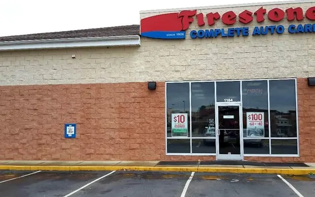 Photo of Firestone Complete Auto Care, an auto repair shop in Jackson, TN