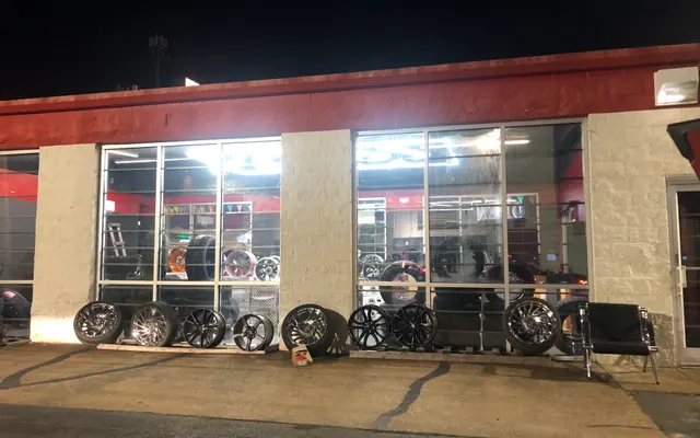 Photo of Turbo Tire and Auto Service, an auto repair shop in Memphis, TN