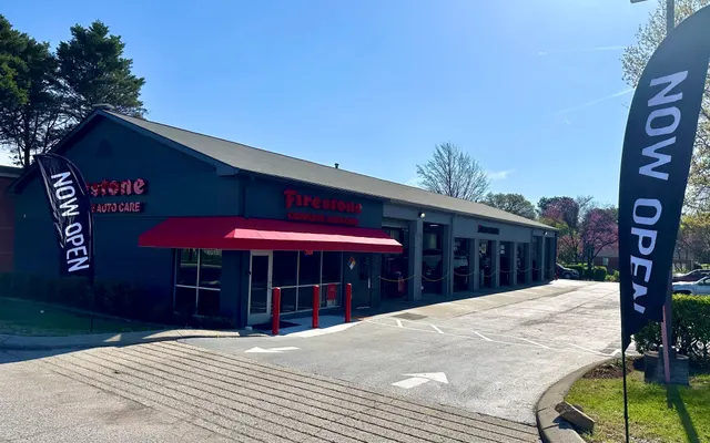 Photo of Firestone Complete Auto Care, an auto repair shop in Nashville, TN