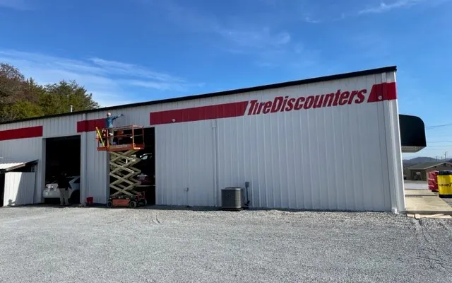 Photo of Tire Discounters, an auto repair shop in Newport, TN
