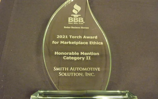 Photo of Smith Automotive Solutions Inc, an auto repair shop in Cleveland, TN
