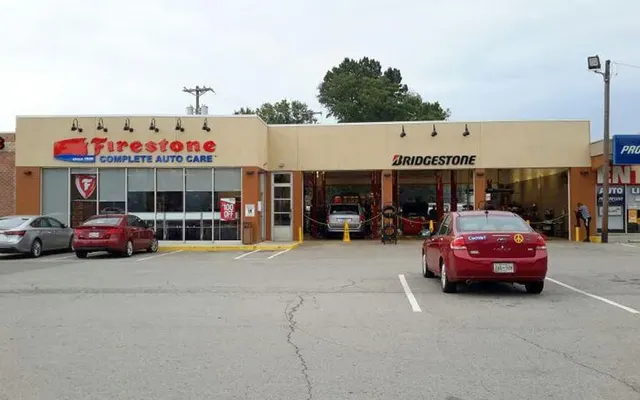 Photo of Firestone Complete Auto Care, an auto repair shop in Clarksville, TN