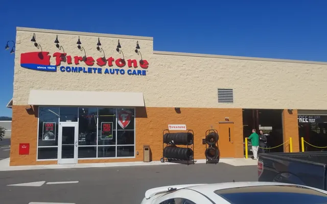Photo of Firestone Complete Auto Care, an auto repair shop in Hixson, TN