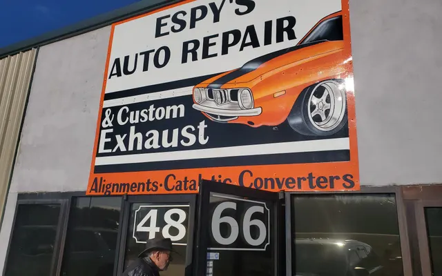Photo of Espy's Auto Repair, an auto repair shop in Manchester, TN
