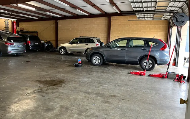 Photo of In N Out Automotive, an auto repair shop in Nashville, TN