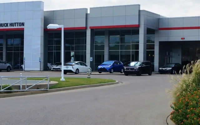 Photo of Chuck Hutton Toyota Service Center, an auto repair shop in Memphis, TN