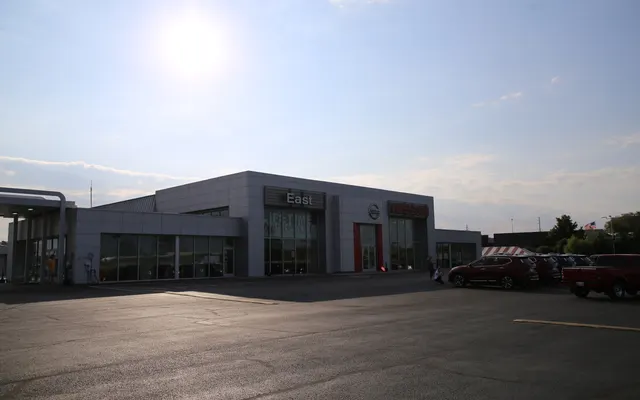 Photo of Nissan of Chattanooga East - Service & Repair Facility, an auto repair shop in Chattanooga, TN