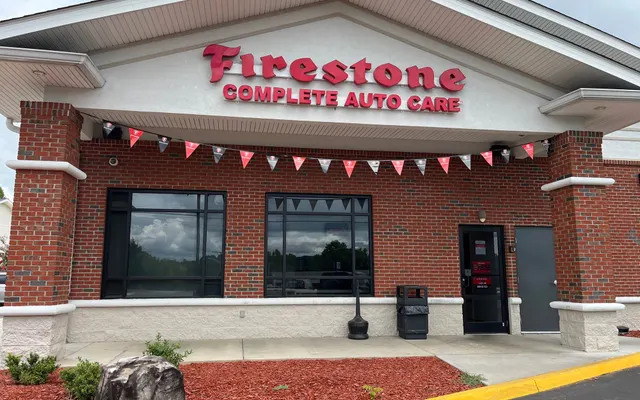 Photo of Firestone Complete Auto Care, an auto repair shop in Oak Ridge, TN