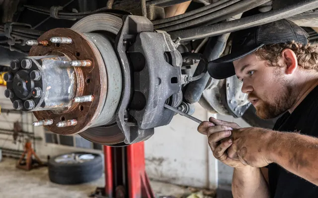 Photo of Brant Jones Auto & Diesel, an auto repair shop in Springfield, TN