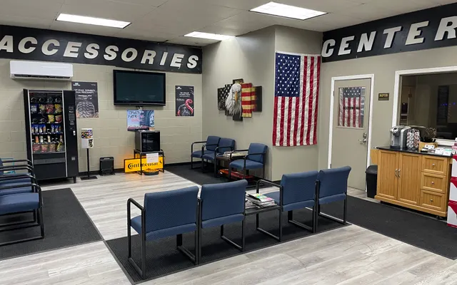 Photo of Freedom Automotive Tire & Service Center, an auto repair shop in Manchester, TN